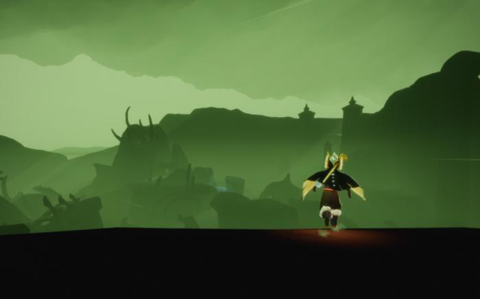 光遇的墓土火之灵怎么获得2