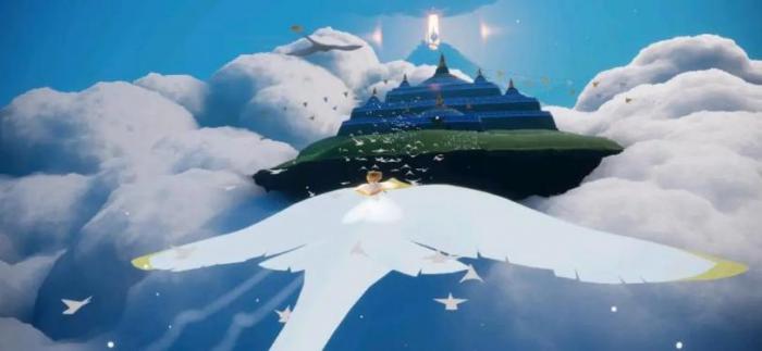 光遇如何练好飞行技术2