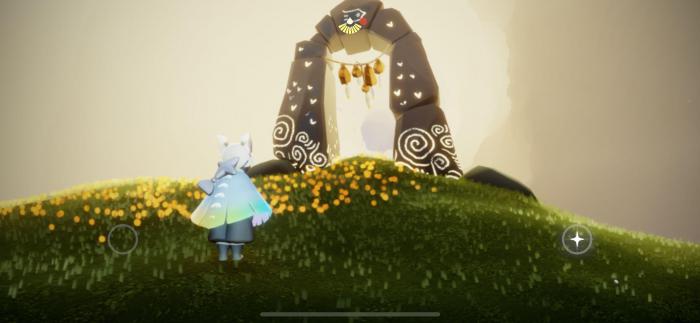 光遇如何练好飞行技术3