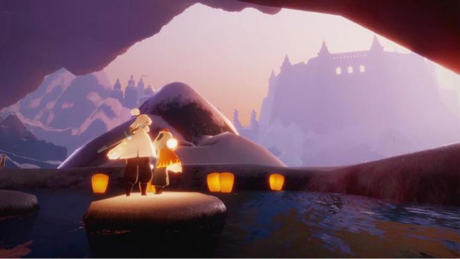 光遇梦想季隐士山谷有什么2