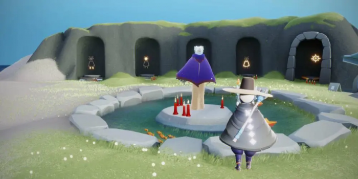 光遇梦想季隐士山谷有什么3