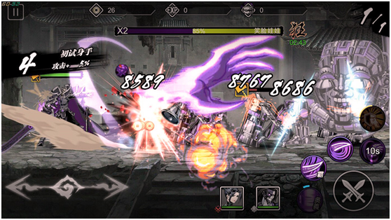 影之刃2怎么打pvp2