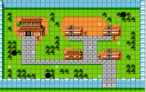 吞食天地2石阵怎么走2