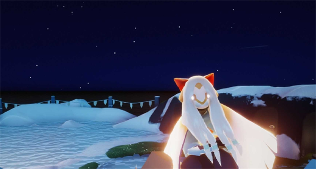 光遇全身发光怎么弄的2