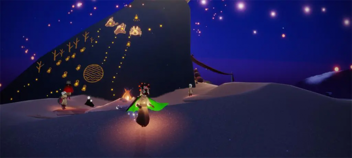 光遇哪些地方有先祖1