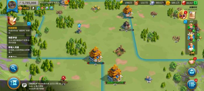 万国觉醒如何才能上升文明等级3