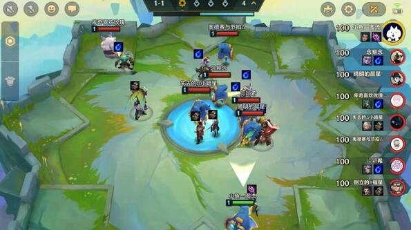 金铲铲之战神将流怎么玩1