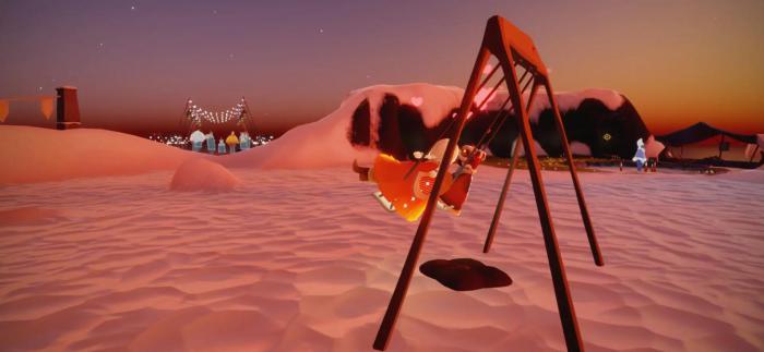 光遇里的钢琴该怎么找1