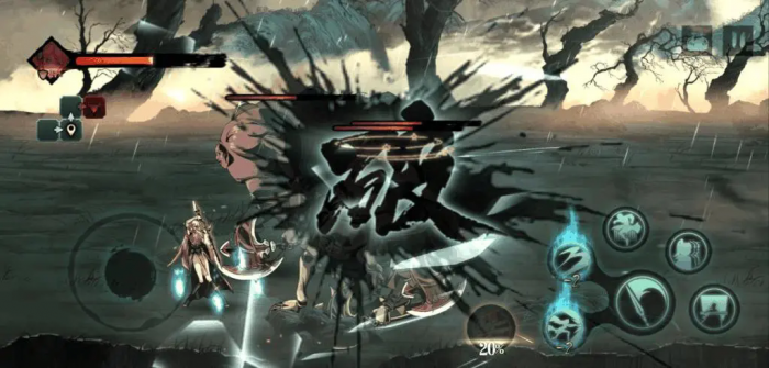 影之刃3连击有什么技巧1