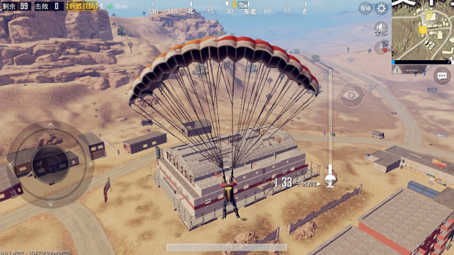 绝地求生拳击馆怎么上楼顶1