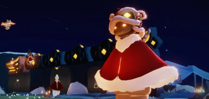 光遇办公室狮子头怎么获得3