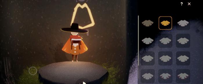 光遇哪些斗篷容易获得1