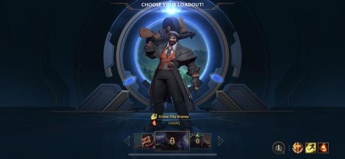 英雄联盟男枪无限火力怎么出装1