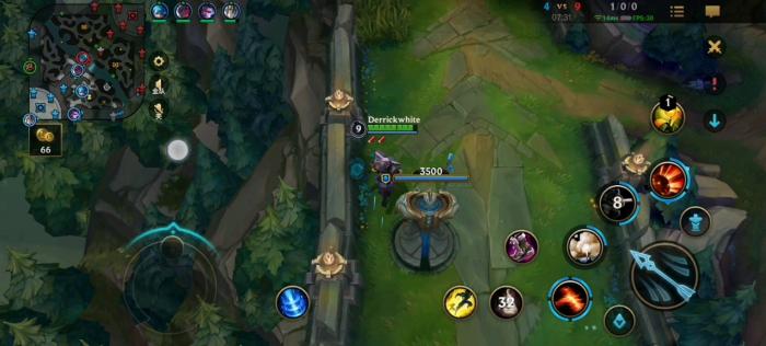 英雄联盟男枪无限火力怎么出装3