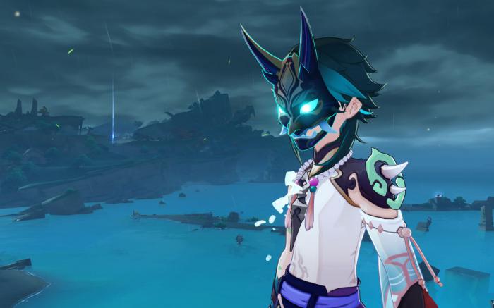 原神稽古恶王亭怎么开1