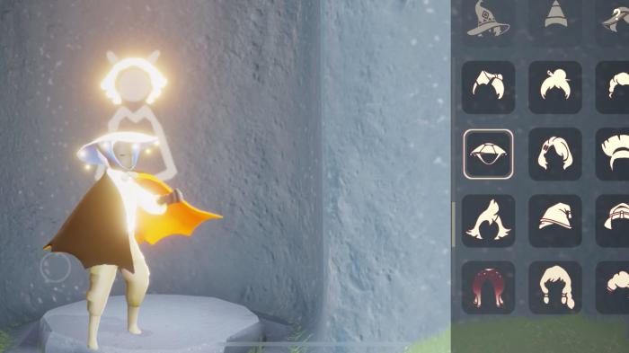 光遇蝙蝠面具怎么搭3