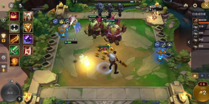 金铲铲之战登神天使阵容怎么玩2