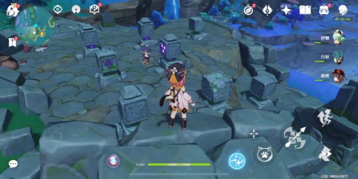 原神海祁之心怎么解锁3