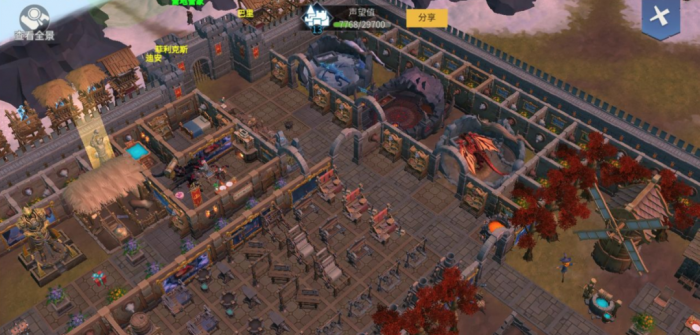 冰原守卫者鼠尾草在哪里3