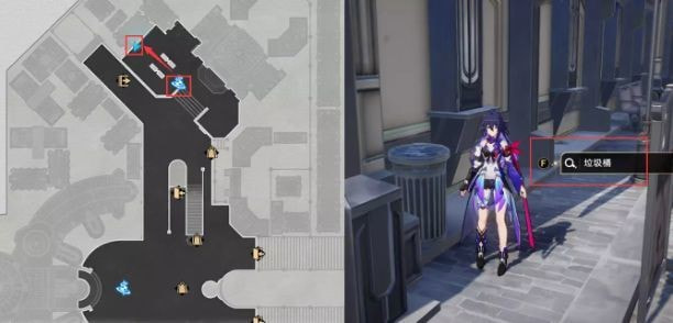 星穹铁道雅利洛隐藏任务后巷怎么做2