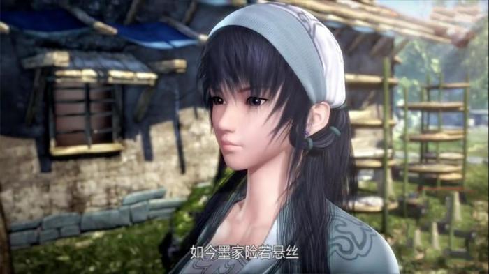 秦时明月手游墨家端木蓉技能怎么样1