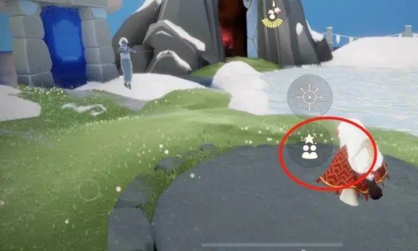 光遇里面先祖怎么回归圣庙2