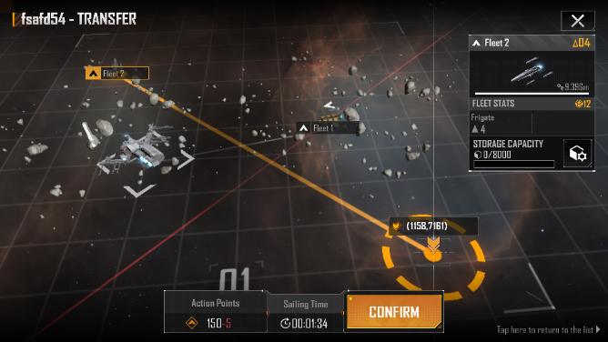 无尽的拉格朗日移动任务怎么做3