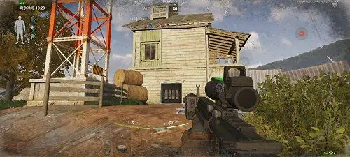 暗区突围农场首领哪里有钥匙箱2