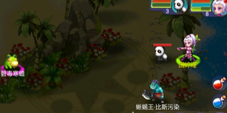 魔力世纪多开什么角色好3