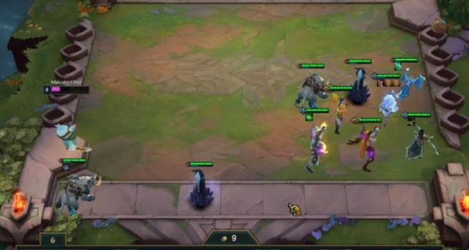 云顶之弈普朗克最新阵容怎么样1