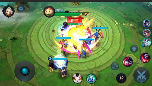 乱斗西游怎么倒币的3