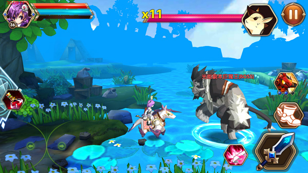 艾尔战记波尔特通关有什么攻略3