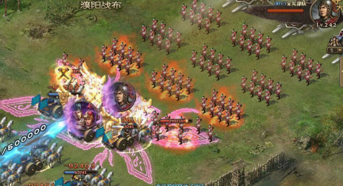 攻城掠地晶石怎么进阶1