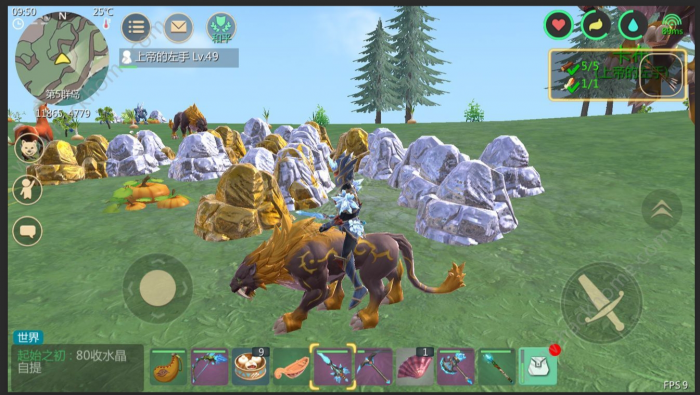 创造与魔法稀有肉在哪里弄2