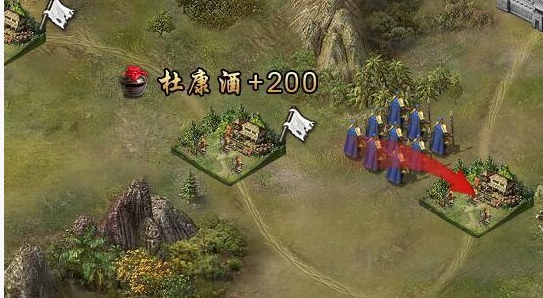 攻城掠地52到57怎么升1