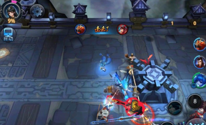 乱斗西游2群攻什么英雄好3