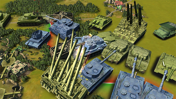 二战风云怎么打10级城市2