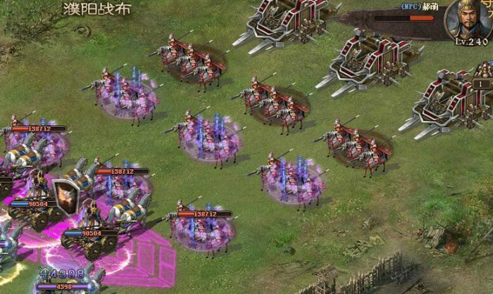 攻城掠地如何过陆逊副本2