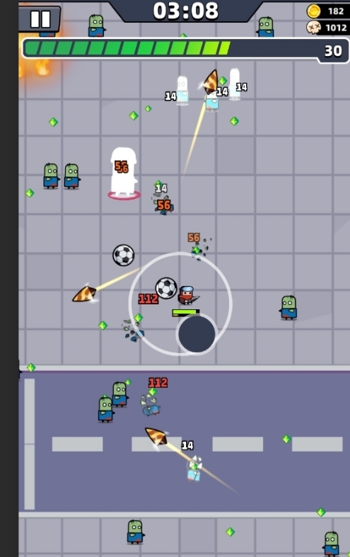 弹壳特攻队26关怎么过3