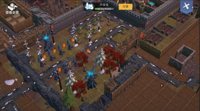 冰原守卫者家具图纸有什么用1