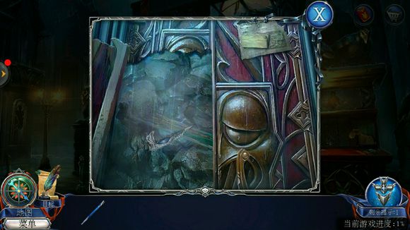 密室逃脱14五块纸片各自在哪里3