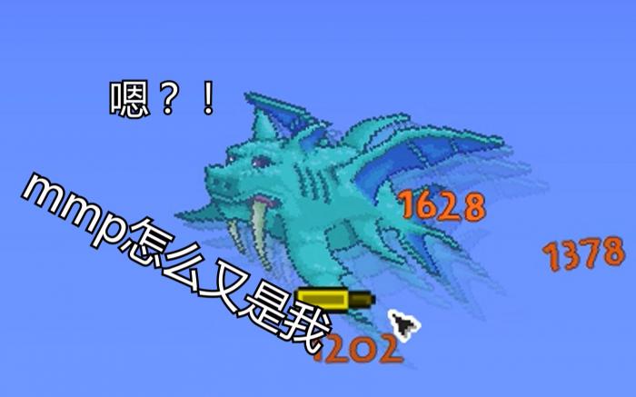 泰拉瑞亚猪鲨和世纪之花先打哪个1