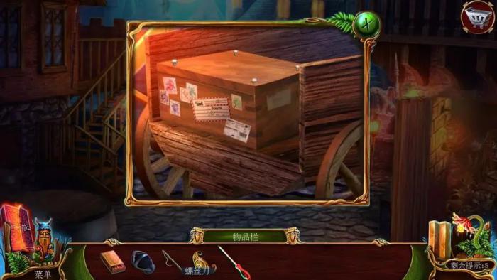 密室逃脱11的小游戏攻略2