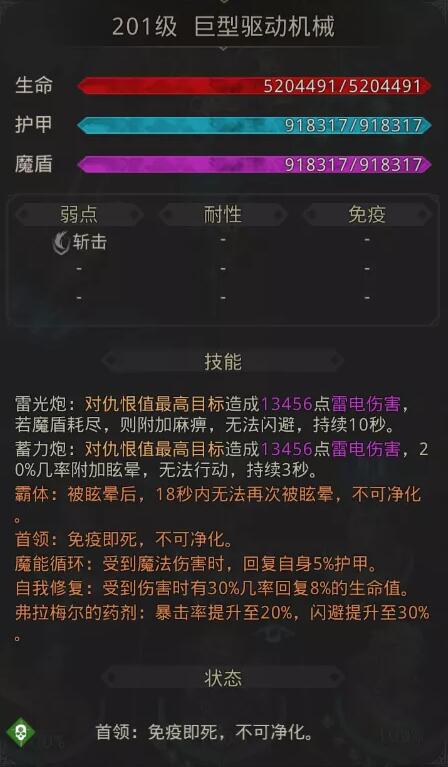 地下城堡3秘境14维特怎么打4