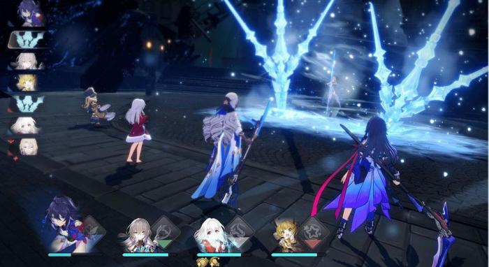 崩坏星穹铁道因材施浇成就怎么解锁2