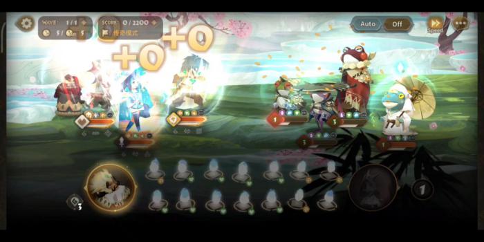 万象物语啼林迷踪的玩法是什么4