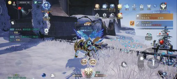 全民奇迹2厄里斯蜘蛛在哪1