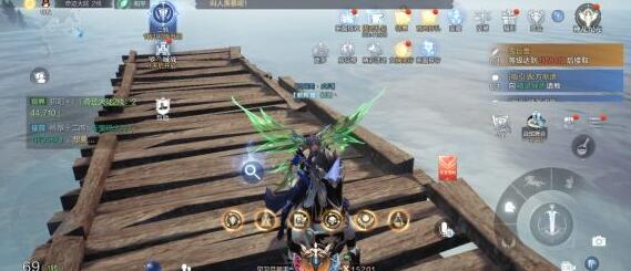 全民奇迹2厄里斯蜘蛛在哪3