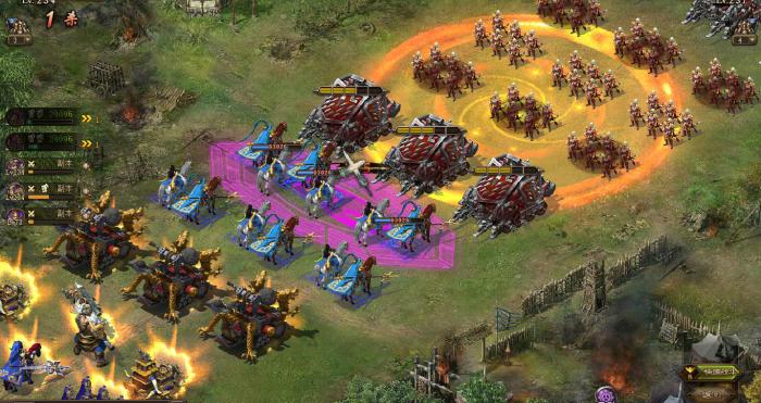 攻城掠地木牛流马任务2