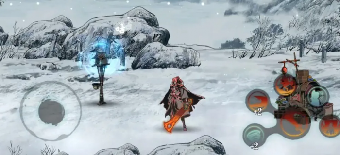 影之刃3炽刃奥义套是什么4